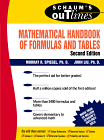 Math Handbook of Tables and Formulas - Click HERE